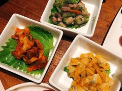 芥末章鱼-Mr·Fish鱼鲜生海鲜放题(银泰in99店)