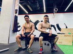 -乐刻体能馆FitTribe飞踹运动(西湖银泰店)