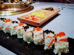 招牌脆皮龙虾卷-妥妥烤肉料理(昙华林店)