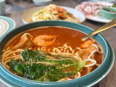 沙茶面-八闽饭店闽南小镇(铁西店)