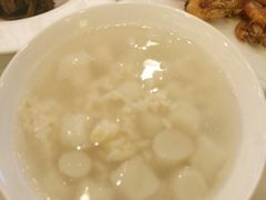 酒酿丸子-上海老饭店(北京分店)
