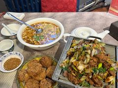 -老浒记烤鸭-北京菜(琉璃厂店)