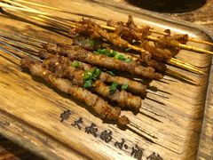 -串大叔炭火烤串·鸡西大冷面刀削面(总店)