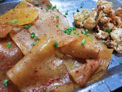 土豆片-夜烤·宜宾烧烤(洋河路店)