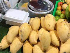 门面-芒果糯米饭摊子