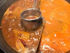 -萍姐火锅·公路夜市(武汉首店)