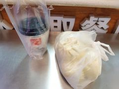 卤肉包-老陶包子铺(南大西南村店)