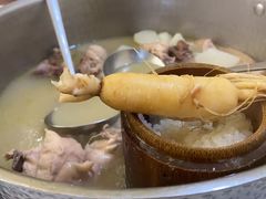-朴小妹人参鸡汤火锅(长白山万达店)