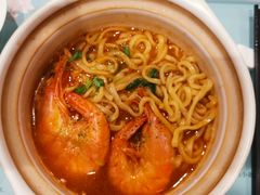 鲜虾面-南山鲜虾面·活鲜小馆·海味大连菜(南山总店)