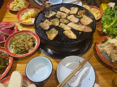 -石记老北京炙子烤肉(松园店)