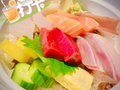 -小山日本料理(电子大厦店)