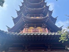 -灵岩山风景区