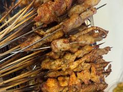 -云晓光头烧烤吧(川沙绿地店)