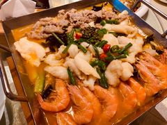-铁道茶苑.色稷餐厅(莲花南路店)