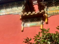 -北京市劳动人民文化宫(太庙)