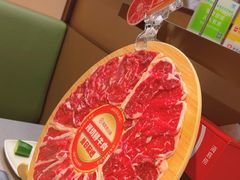 -海底捞火锅(新松江路生日主题店)
