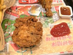 -肯德基(西桥店)
