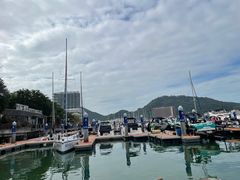 -三亚游船旅游中心(三亚鹿回头游艇游船公共码头店)