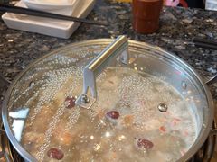 -一席地·本地鸡窝·杭帮鸡火锅(萧山银隆百货店)