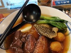 -無牌小范·香港明星美食