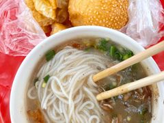 鱼糊粉油条套餐-汪记鲜鱼糊汤粉(沈阳路总店)