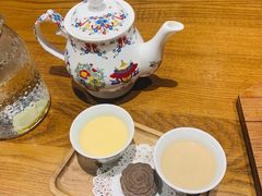 -敏珠拉姆藏餐·南京厨房(富春江东街店)