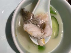 古法黄鱼汤-四道菜·福建菜馆(新街口金鹰店)