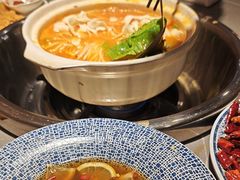 -番茄犟汤锅(东坝店)
