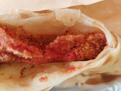 -盖小厨炸串凉皮臭豆腐(图书大厦店)