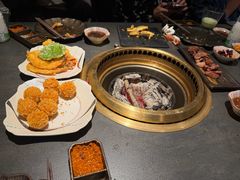 -铭牛烧肉·和牛海鲜自助(高新月牙湖店)