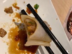 银芽叉烧肠粉-避风塘(嘉兴八佰伴店)