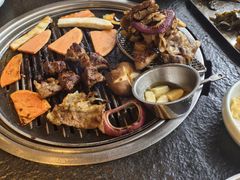 -黑豚黨韩国烤肉料理(悦然时光店)