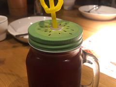 酸梅汁-江渔儿酸菜鱼(东二环泰禾店)