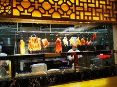 自助取餐区-顺德人家食府(黄金广场店)