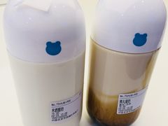 -兰熊鲜奶(西直门凯德mall店)