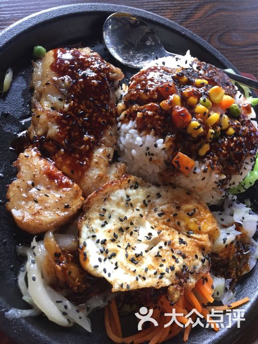 照烧龙利鱼板烧