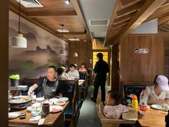 大堂-九田家黑牛烤肉料理(太阳宫广场店)