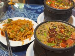 -云南李记罐罐米线饵丝小吃(汉中门金鹰店)