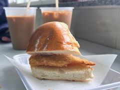 -佑汉小贩大楼熟食中心