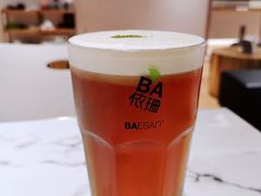 奶缇绿-813芭依珊 BAESAn(汇港购物中心店)