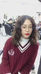 -COMO SALON 烫染可茉发型