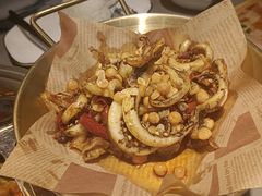 -炭亲干锅·虾蟹蛙(奥体天虹店)