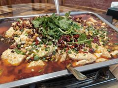 -古城苗家土菜馆(河景餐厅店)