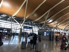 -上海浦东国际机场-T2航站楼