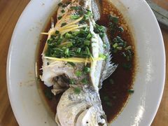 -海上驿站渔家菜馆