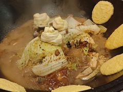 -江湖水乡铁锅炖魚(周庄嘉园店)