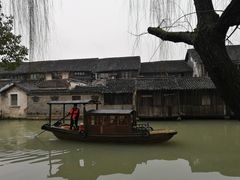 -乌镇东栅景区
