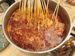 特色涮肚-胖姐涮肚烧烤