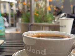 -blend咖啡部落(卓悦中心店)