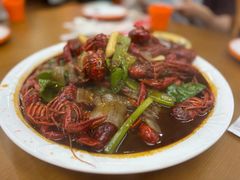 -赵氏盱眙十三香龙虾(蓝村店)